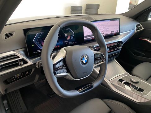 Used 2025 BMW 330i xDrive Sedan w/ Convenience Package image 4