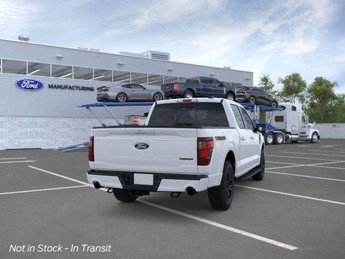 New 2025 Ford F150 Tremor w/ Mobile Office Package image 8