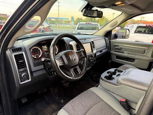 Used 2015 RAM 1500 Big Horn AWD/4WD image 14
