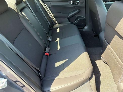 New 2026 Honda Civic FWD Hybrid Sedan image 24