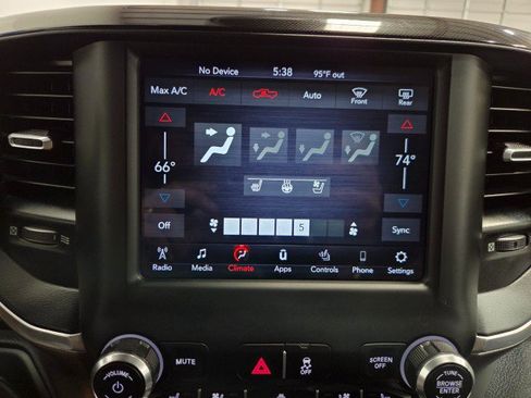 Used 2021 RAM 2500 Laramie w/ Night Edition AWD/4WD image 56