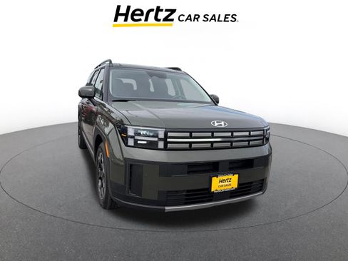 Used 2025 Hyundai Santa Fe SEL image 1