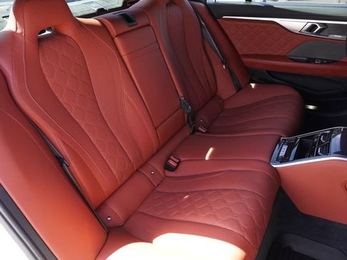 Used 2023 BMW M8 Gran Coupe xDrive Competition w/ M Carbon Exterior Package AWD/4WD image 27