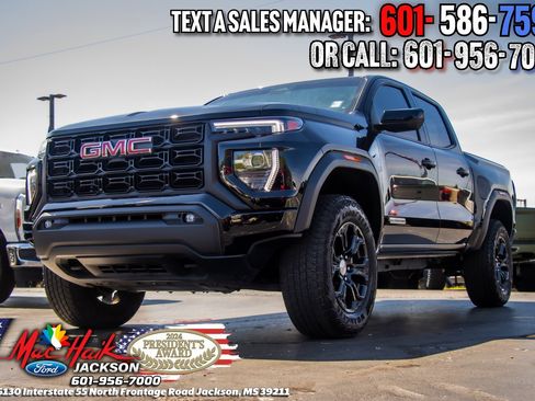 Used 2024 GMC Canyon Elevation w/ Convenience Package image 4