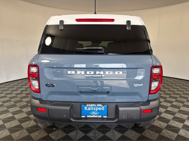 Certified 2025 Ford Bronco Sport Heritage AWD/4WD image 22