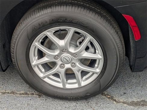 New 2026 Chrysler Voyager LX image 8