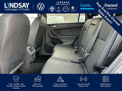 Used 2023 Volkswagen Tiguan SE R-Line image 15