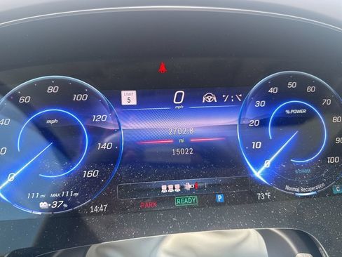Used 2023 Mercedes-Benz EQS 580 4MATIC SUV image 10