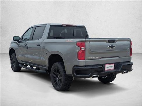 New 2026 Chevrolet Silverado 1500 LT Trail Boss w/ LT Trail Boss Premium Package image 10