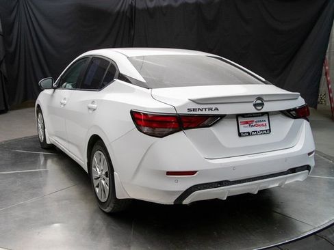 Used 2022 Nissan Sentra S w/ Lighting Package image 9