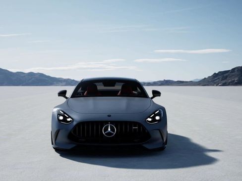 New 2026 Mercedes-Benz AMG GT 55 image 7
