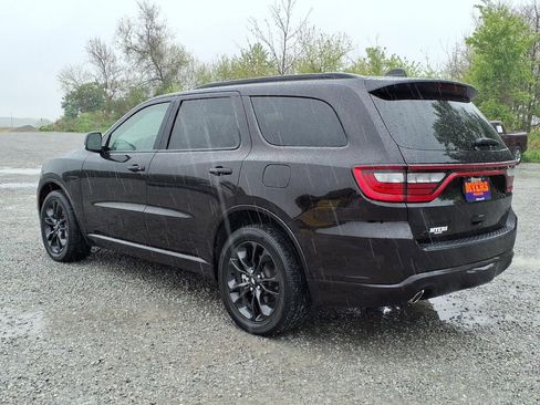 Used 2025 Dodge Durango R/T AWD/4WD image 11