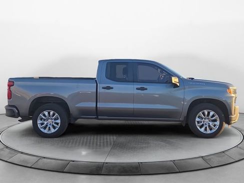 Used 2021 Chevrolet Silverado 1500 Custom image 6