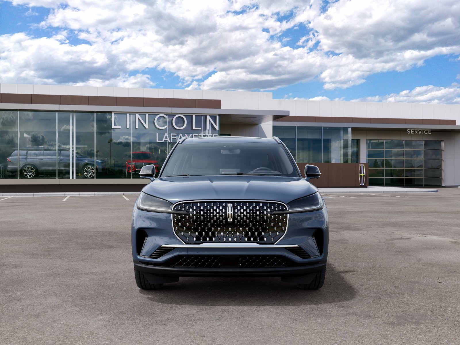 New 2027 Lincoln Aviator AWD image 41