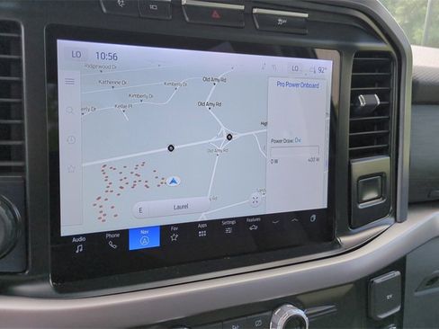 Used 2024 Ford F150 XLT w/ Mobile Office Package image 14