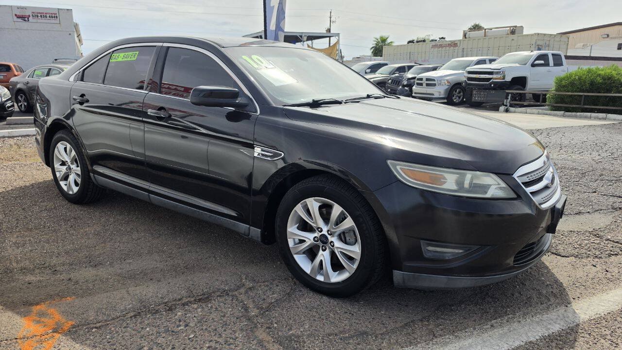 Used 2010 Ford Taurus SEL FWD image 2