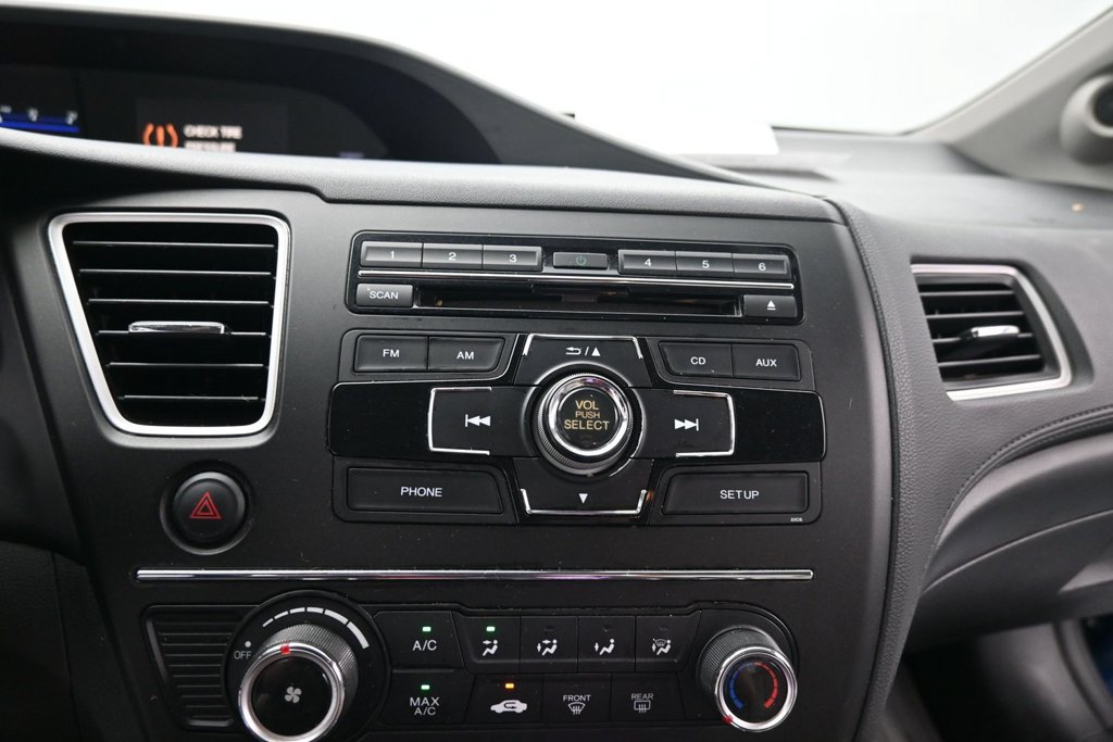 Used 2015 Honda Civic LX image 18