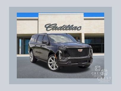 New 2026 Cadillac Escalade ESV Sport w/ Touring Package
