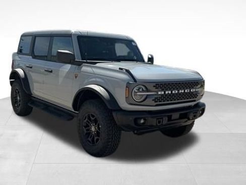 New 2026 Ford Bronco Badlands AWD/4WD image 9