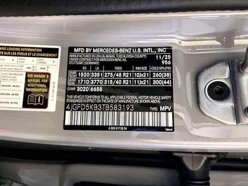 New 2026 Mercedes-Benz GLE 450 4MATIC Coupe image 12