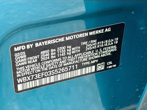 Used 2025 BMW X1 xDrive28i image 44