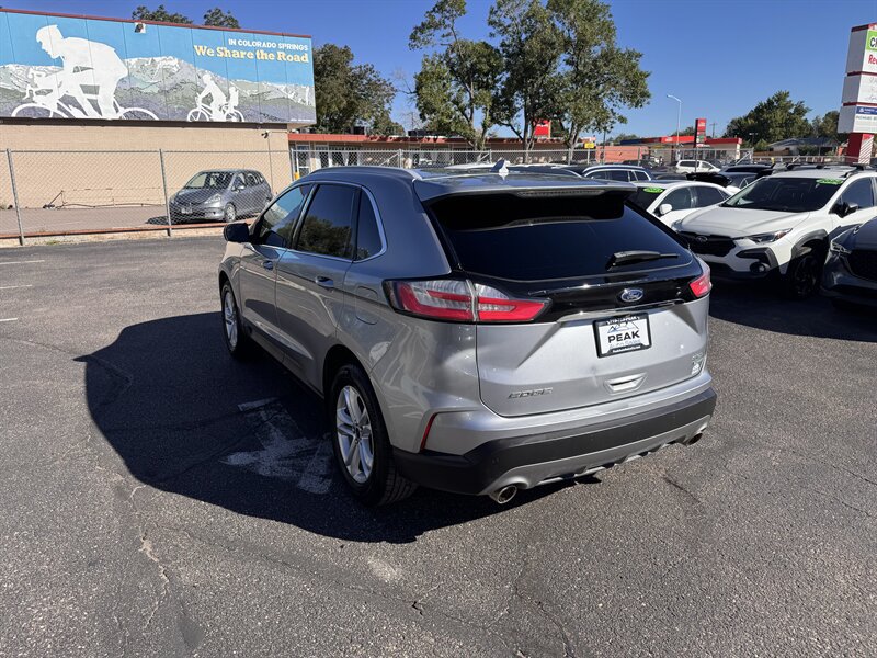 Used 2020 Ford Edge SEL FWD image 5