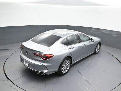 Used 2021 Acura TLX Base image 37