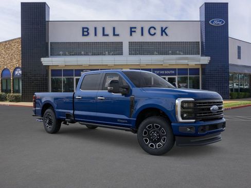 New 2026 Ford F250 Platinum w/ FX4 Off-Road Package image 7