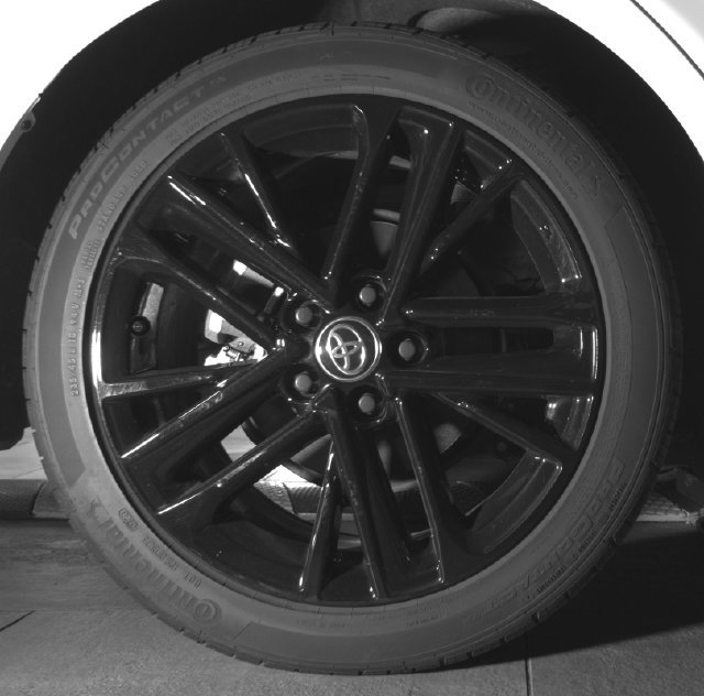 Used 2024 Toyota Camry SE FWD image 12