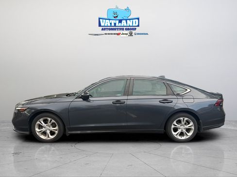 Certified 2023 Honda Accord LX image 2