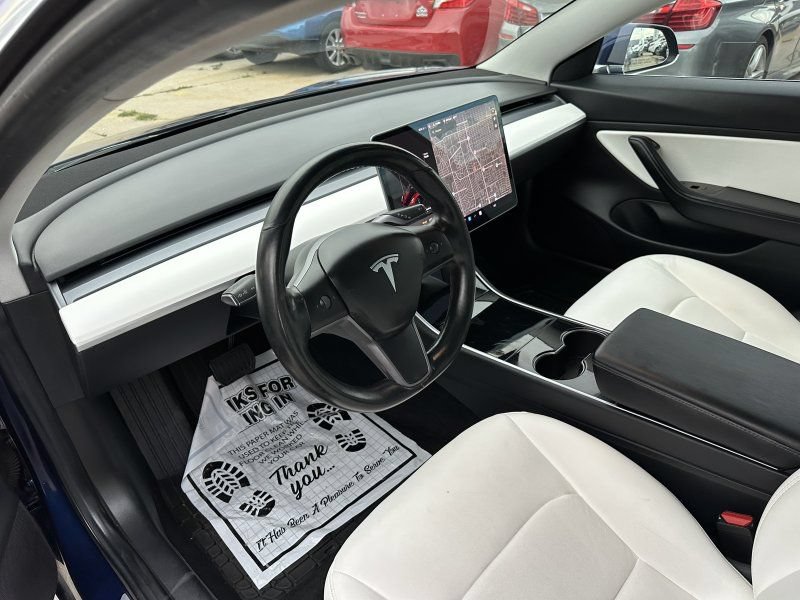 Used 2018 Tesla Model 3 Long Range AWD/4WD image 25