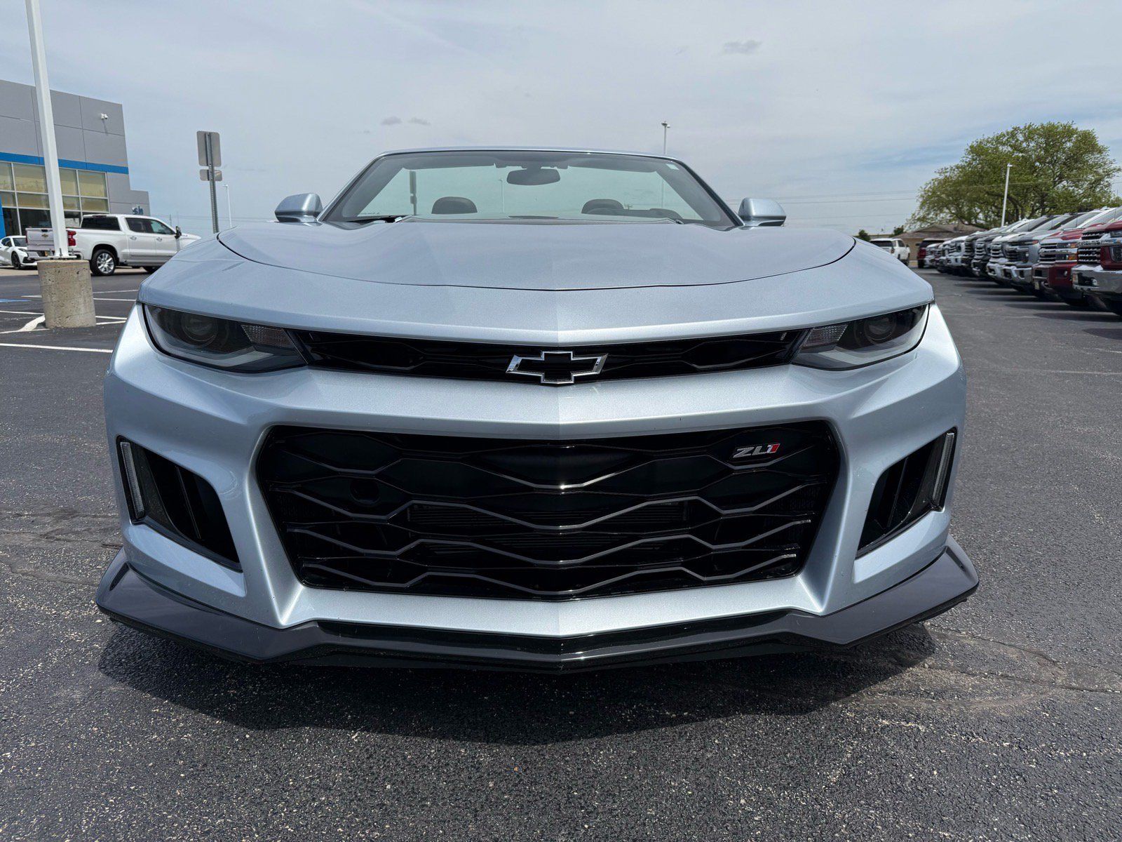 Used 2017 Chevrolet Camaro ZL1 RWD image 19