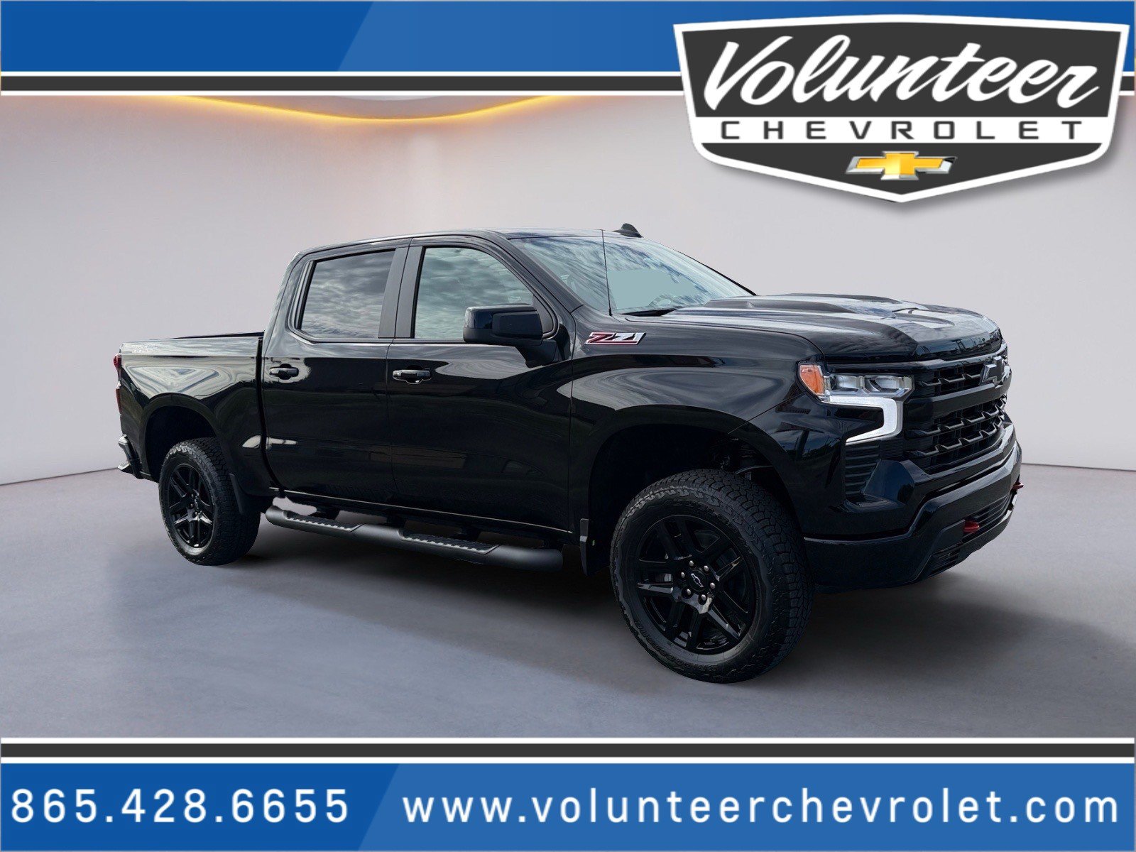 New 2026 Chevrolet Silverado 1500 LT Trail Boss w/ Convenience Package II AWD/4WD image 1