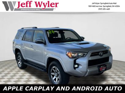 Used 2024 Toyota 4Runner TRD Off-Road Premium