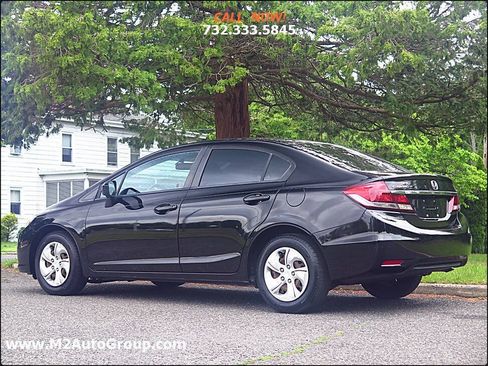 Used 2015 Honda Civic LX image 3