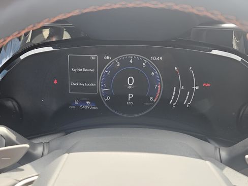 Used 2024 Lexus NX 250 250 Base w/ Cold Area Package image 27