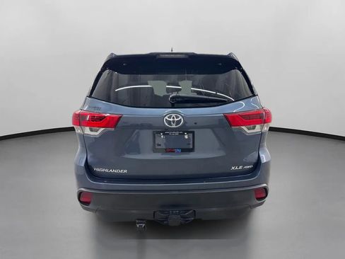 Used 2018 Toyota Highlander XLE image 8