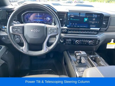 Certified 2024 Chevrolet Silverado 1500 ZR2 AWD/4WD image 7