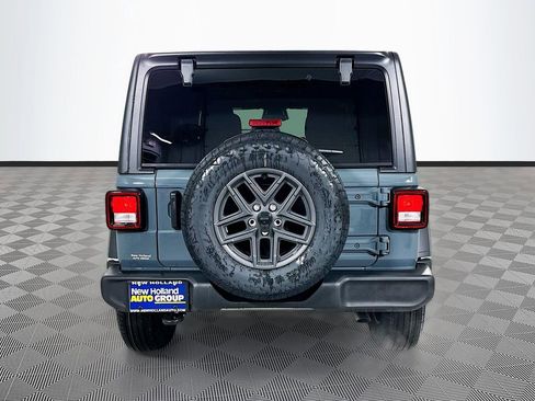 New 2026 Jeep Wrangler Sport S image 9