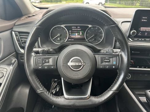 Used 2023 Nissan Rogue SV w/ SV Premium B Package AWD/4WD image 25