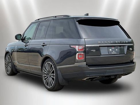 Used 2022 Land Rover Range Rover Westminster Edition AWD/4WD image 4