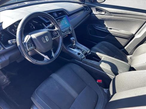Used 2021 Honda Civic EX image 9