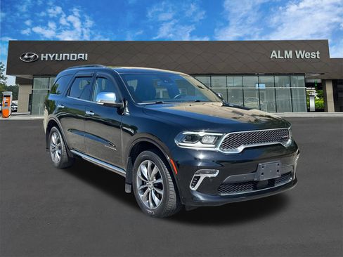 Used 2022 Dodge Durango Citadel w/ Trailer Tow Group IV AWD/4WD image 3