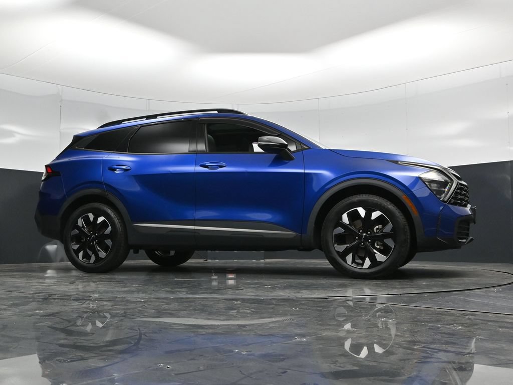 Used 2023 Kia Sportage X-Line w/ X-Line Premium Package AWD/4WD image 59