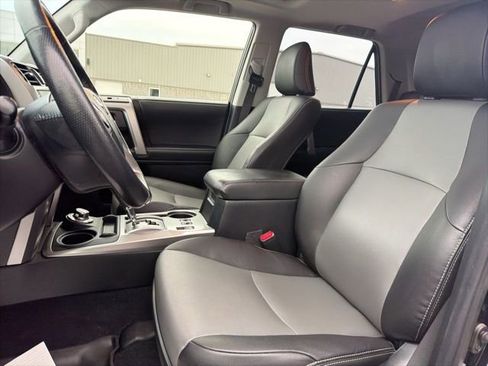 Certified 2024 Toyota 4Runner SR5 Premium w/ Moonroof Package image 15