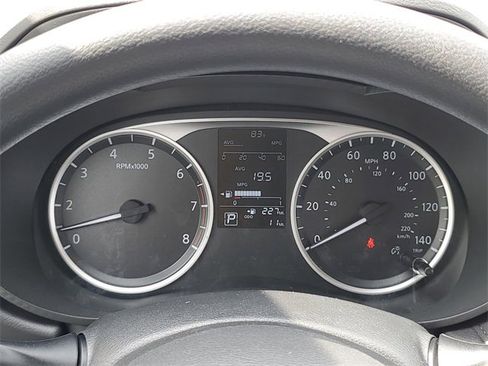 New 2025 Nissan Versa S w/ Trunk Package image 11