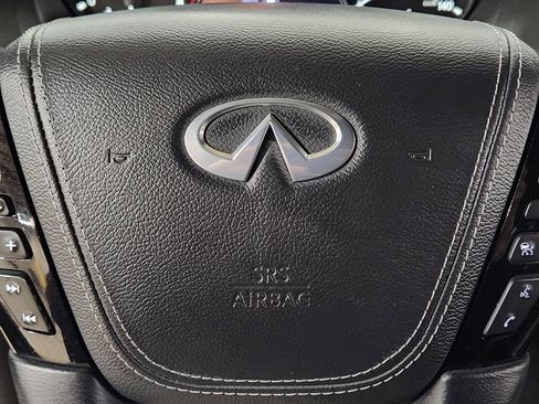 Used 2024 INFINITI QX80 Sensory image 47