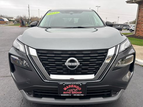 Used 2023 Nissan Rogue S image 8
