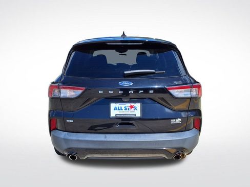 Used 2022 Ford Escape SE w/ SE Sport Appearance Package FWD image 7