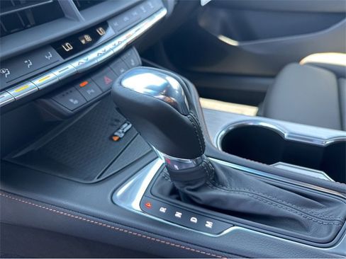 New 2025 Cadillac CT4 Sport image 25